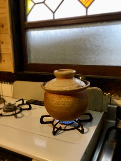 この鍋、多分1999年から使ってる