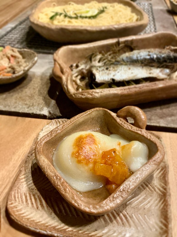 熱々トロトロを食べてー