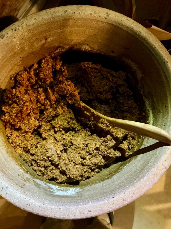 毎回分量を変えちゃうので、色々な仕上がり