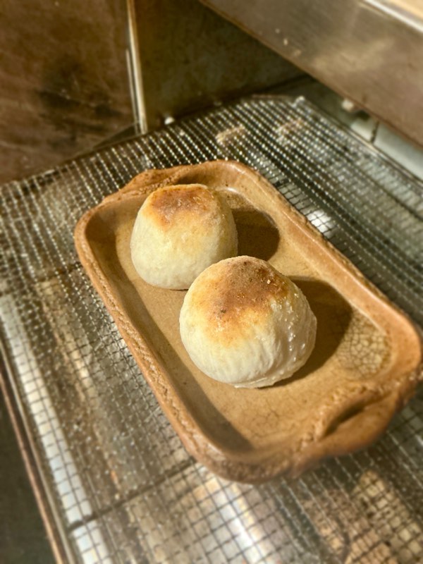 まん丸に膨らみますよ