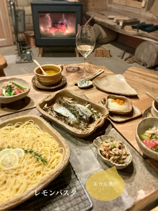 だっておからが残ってたんだもーん