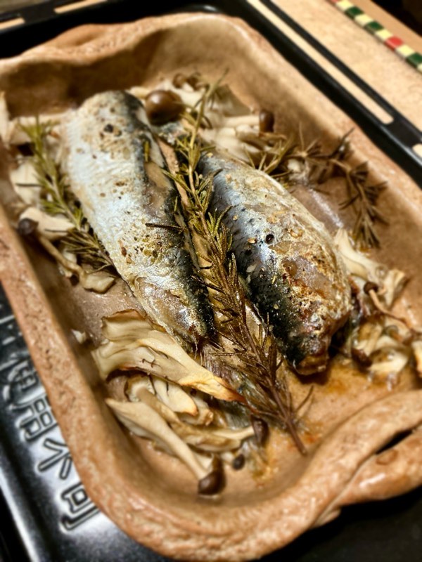 とりあえず、なんでも200度20分