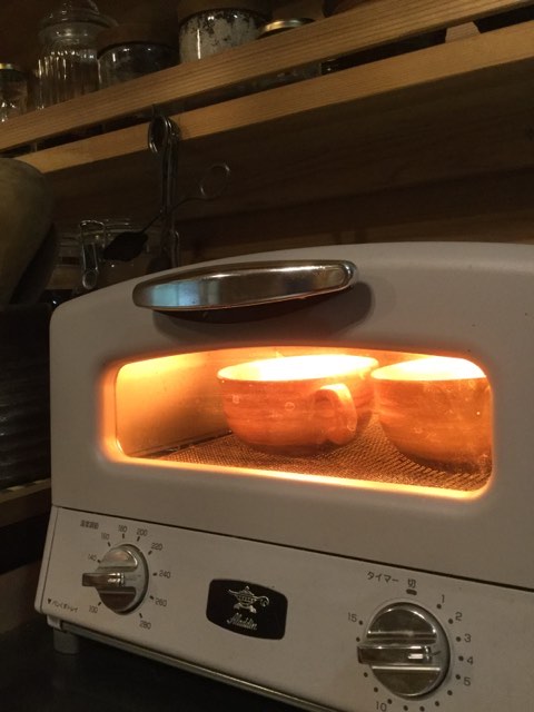 トースターに入るサイズは便利