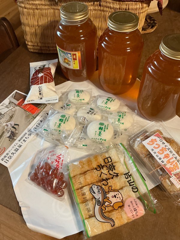 ニッケ玉美味い