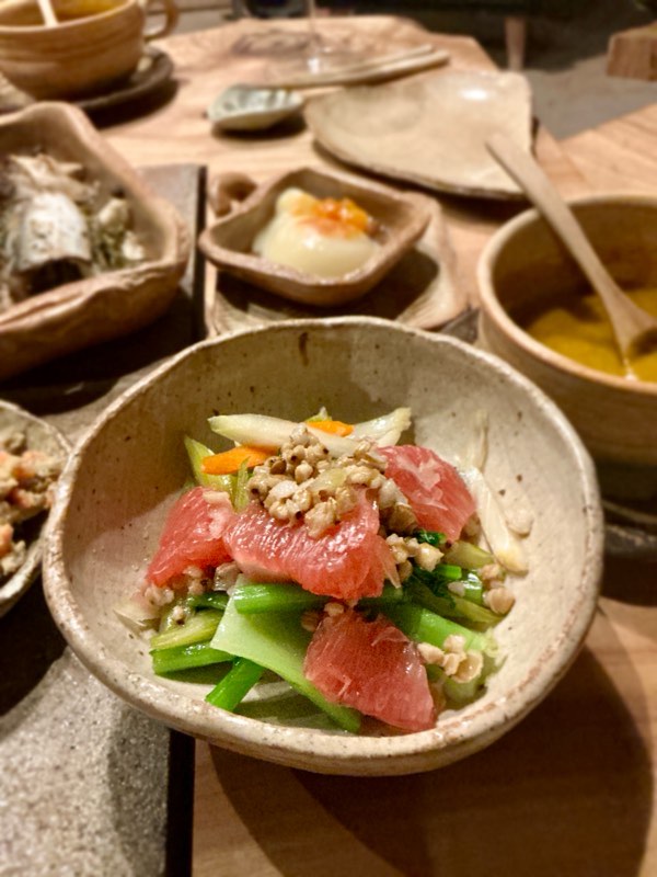 チャンドラは蜂蜜マリネにしておいたモノ