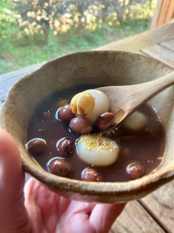 豆探しに、北海道まで行きたくなる