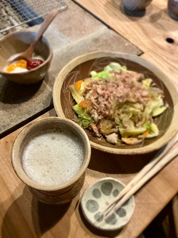 キャベツ美味い