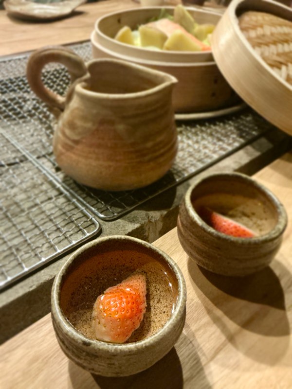 ぜひ試して頂きたい🍓