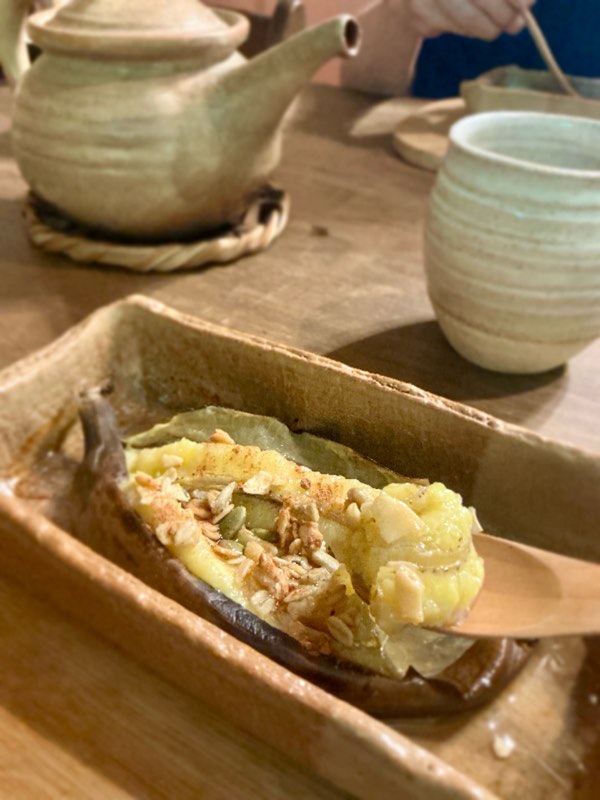 スプーンでお食べ❤️