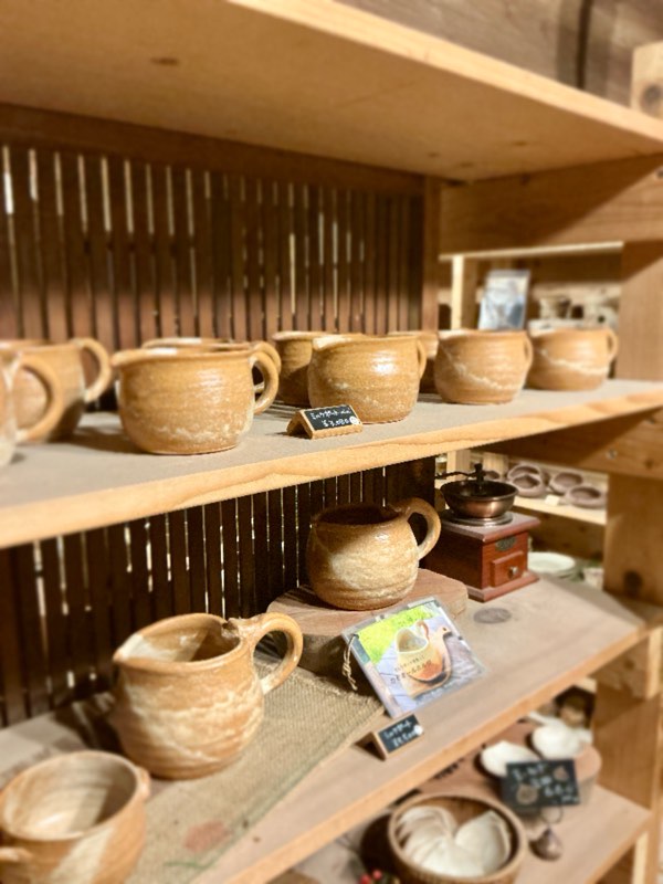 一気に展示場が埋まる💨