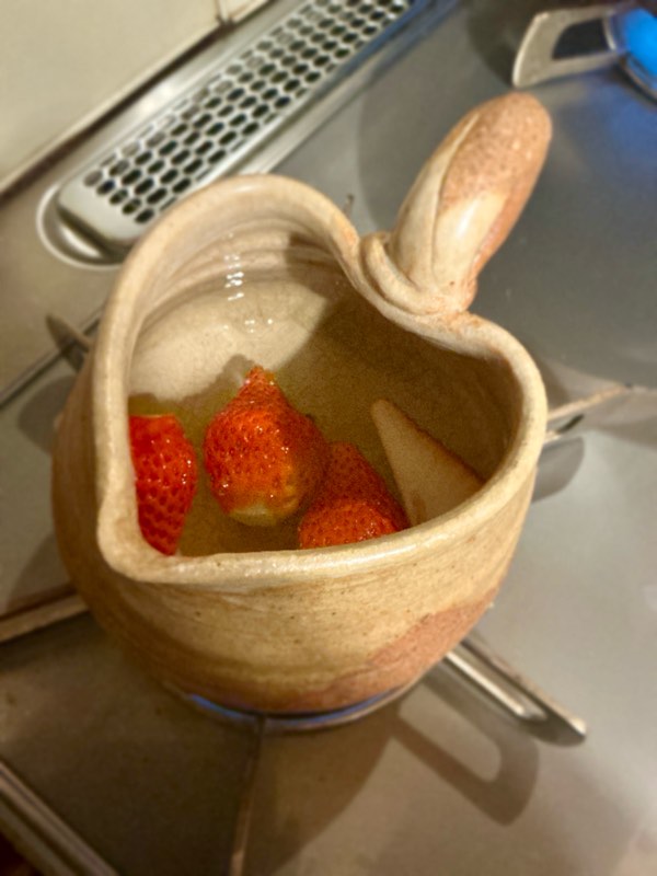 最近、蒸し料理が美味しくて❤️