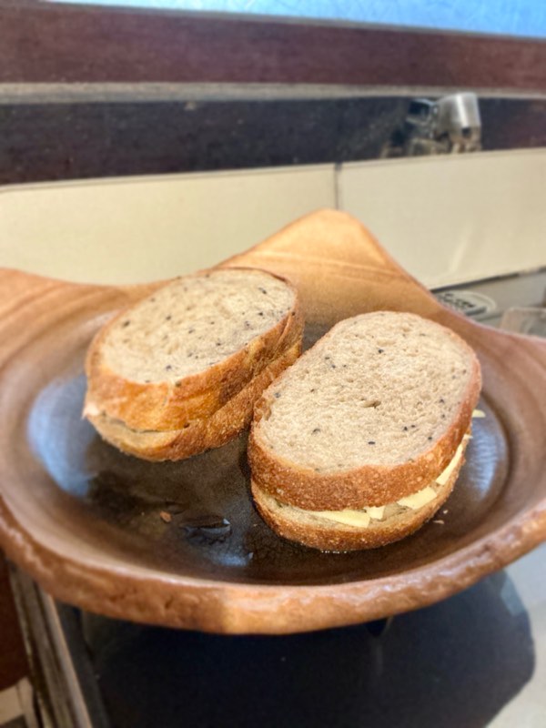 オイルでカリッとなるのが美味しい