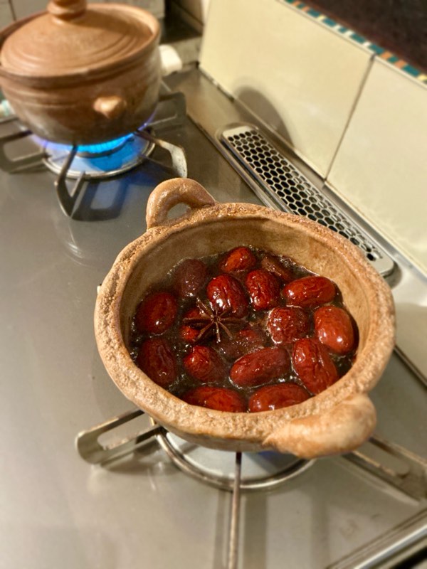 ウイグル棗です