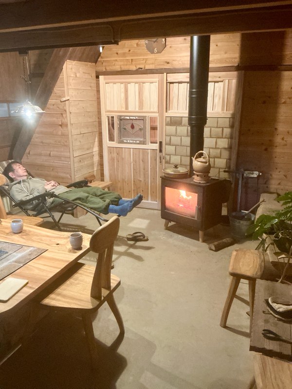 お腹空き過ぎてるヒト