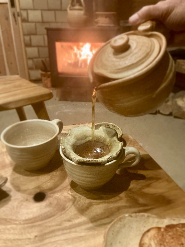 ハイダルのバングラデシュ紅茶