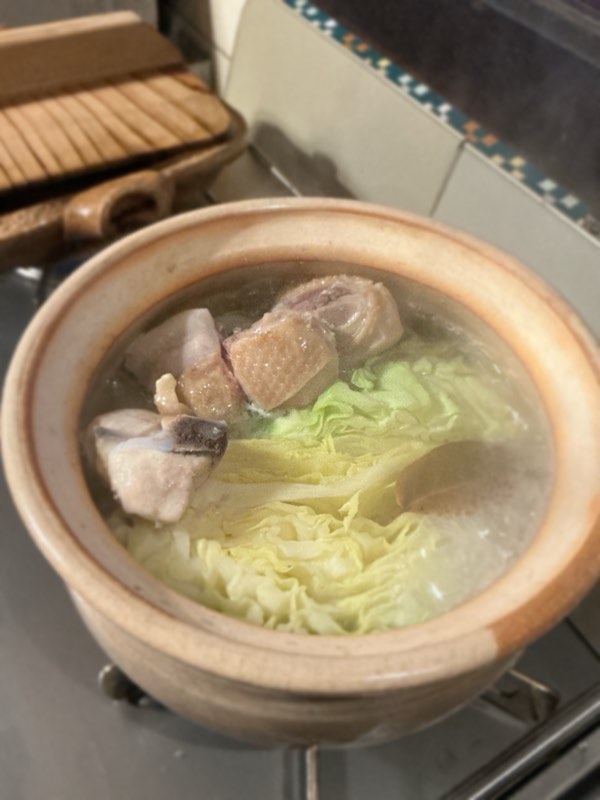 そんなスペース空いてないけど詰め込む💨