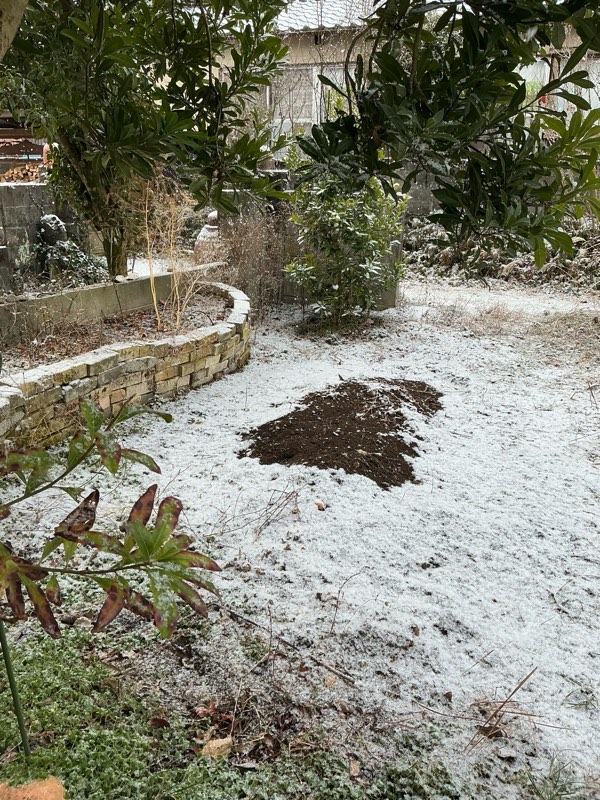 ココだけ床暖房