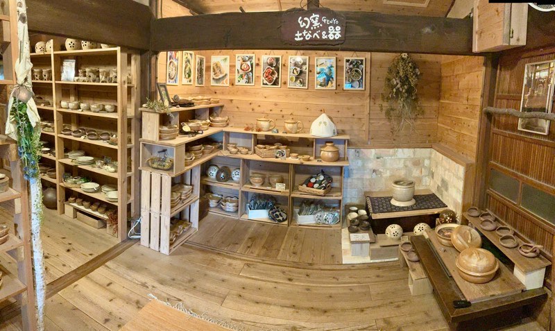 鍋ウォーマー、鍋つかみも有り