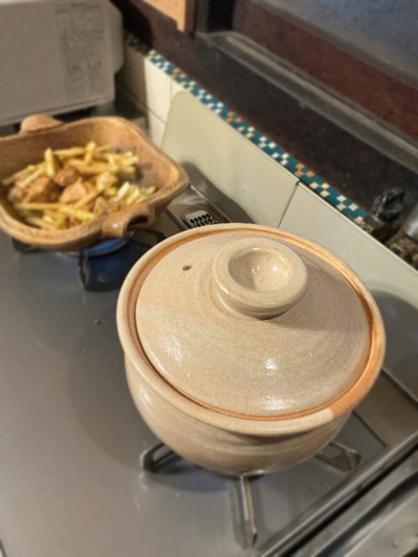 ところで寒くて阿蘇へ水汲み行けないよー